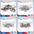 Chinese Cheap Stainless steel Kitchenware Products